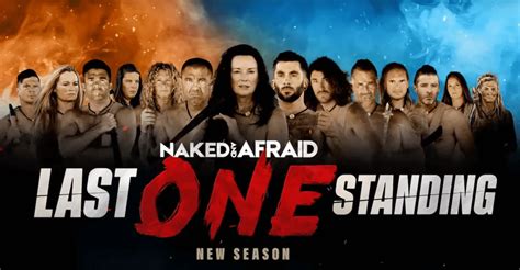 naked and afraid last one standing rules|‘Naked and Afraid: Last One Standing’ Season 2 Will Feature